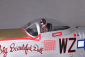 RC letadlo P-51 Mustang V2 (Baby WB) 