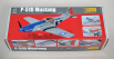 P–51D MUSTANG Micro bez příslušenství, 2401 E, ALFA MODEL