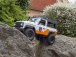 RC auto Land Rover Trail 1/12 RTR 4WD, bílá + náhradní baterie