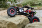 RC auto Rock Crawler 1:10, červená