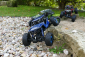 RC auto Rock Crawler 1:10, červená