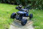 RC auto Rock Crawler 1:10, červená