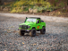 RC auto Land Rover Adventure 1/12 RTR 4WD, zelená + náhradní baterie