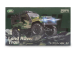 RC auto Land Rover Trail 1/12 RTR 4WD, modrá