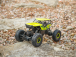 RC auto RMT Rock Buster, zelená