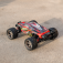 RC auto X9116 Challenger truggy, červená