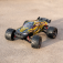 RC auto X9116 Challenger truggy, žlutá