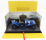 Pantheon Chenard & walcker Type U3 15cv Sport 3.0l S4 Team Chenard-walcker Sa N 9 Winner 24h Le Mans 1923 Andre Lagache - Rene Leonard 1:18 Světle Modrá