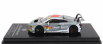 Paragon-models Audi R8 Lms Team Hitotsuyama N 21 Gt300 Class Super Gt 2017 Richard Lyons - Masataka Yanagida 1:64 Šedá Bílá