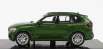 Paragon-models BMW X5 (g05) Lhd 2020 1:64 Verde Emes - Zelená