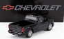 Paragon-models Chevrolet Silverado Single Cab Pick-up 454 Lsx Lhd 2006 1:64 Black