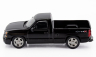 Paragon-models Chevrolet Silverado Single Cab Pick-up 454 Lsx Lhd 2006 1:64 Black