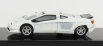 Paragon-models Cizeta V16t 1991 1:64 Bílá