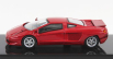 Paragon-models Cizeta V16t Lhd 1991 1:64 Rosso Diablo - Červená
