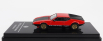 Paragon-models De tomaso Pantera Lhd 1972 - Light Down 1:64 Červená Černá