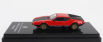 Paragon-models De tomaso Pantera Rhd 1972 - Light Down 1:64 Červená Černá