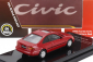 Paragon-models Honda Civic Coupe Ej1 1995 1:64 Red