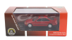Paragon-models Honda Civic Coupe Ej1 1995 1:64 Red