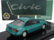 Paragon-models Honda Civic Ej1 Coupe Lhd 1995 1:64 Zelená