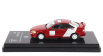 Paragon-models Honda Civic Si Coupe Em1 1999 1:64 Červená Bílá