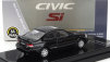 Paragon-models Honda Civic Si Em1 Lhd 1999 1:64 Black