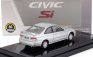Paragon-models Honda Civic Si Em1 Lhd 1999 1:64 Silver