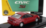 Paragon-models Honda Civic Si Lhd 1999 1:64 Red