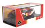 Paragon-models Honda Civic Type R Ep3 Racing 2001 1:64 Červená Žlutá