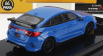 Paragon-models Honda Civic Type R Fl5 Lhd 2023 1:64 Blue