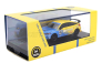 Paragon-models Honda Civic Type-r (fl5) N 95 Spoon Sport 2023 1:64 Modrá Žlutá