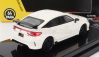 Paragon-models Honda Civic Type R Flc Lhd 2023 1:64 Bílá