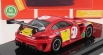 Paragon-models Mercedes benz Amg Gt3 Evo N 50 - 50th Anniversary Red Pig Livery 2022 1:64 Red