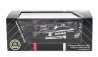 Paragon-models Mercedes benz Amg Gt3 Evo Team Ram Racing N 3 12h Gulf Bahrain 2021 Chris Froggatt - Ian Loggie - Callum Macleod 1:64 Black