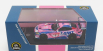 Paragon-models Mercedes benz Amg Gt3 Team Getspeed Performance N 7 3rd 24h Nurburugring 2021 M.gotz - D.juncadella - R.marciello 1:64 Růžová Modrá Bílá