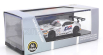 Paragon-models Mercedes benz Gt3 Amg Evo Team Ram Racing N 8 12h Gulf 2022 Mikael Grenier - Ian Loggie - Morgan Tillbrook 1:64 Bílé Stříbro