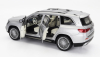 Paragon-models Mercedes benz Maybach Gls-class Gls600 4-matic (x167) 2019 1:18 Silver