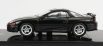 Paragon-models Mitsubishi 3000gt Gto Coupe 1991 1:64 Black