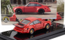 Paragon-models Porsche 911 930 Carrera Rsr 3.8 Coupe 1978 1:64 Strážci Červená