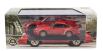 Paragon-models Porsche 911 930 Carrera Rsr 3.8 Coupe 1978 1:64 Strážci Červená