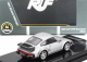 Paragon-models Porsche 911 930 Ruf Btr Slantnose 1986 1:64 Silver