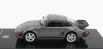 Paragon-models Porsche 911 930 Ruf Btr Slantnose Lhd 1986 1:64 Grey