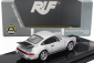 Paragon-models Porsche 911 964 Ruf Ctr Coupe Lhd 1987 1:64 Silver
