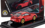 Paragon-models Porsche 911 992-2 Gt3 Coupe Lhd 2024 1:64 Strážci Červená