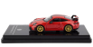 Paragon-models Porsche 911 992-2 Gt3 Coupe Lhd 2024 1:64 Strážci Červená
