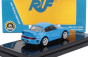 Paragon-models Porsche 911 993 Ruf Ctr 2 Coupe Lhd 1995 1:64 Blue