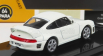 Paragon-models Porsche 911 993 Ruf Ctr 2 Sport Coupe Lhd 1995 1:64 Grand Prix Bílá