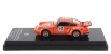 Paragon-models Porsche 911 Carrera Rsr 3.0l Turbo Jagermeister N 54 Racing 1975 1:64 Orange