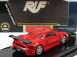 Paragon-models Porsche Ctr3 Ruf Clubsport (base 911) 2012 1:64 Red