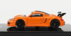 Paragon-models Porsche Gt Ruf Ctr3 Clubsport 2012 1:64 Orange