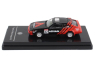 Paragon-models Toyota Celica Supra Advan N 37 Racing Lhd 1984 1:64 Černá Červená